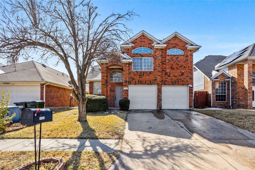 1112 Canoe Lane, Plano, TX 75023