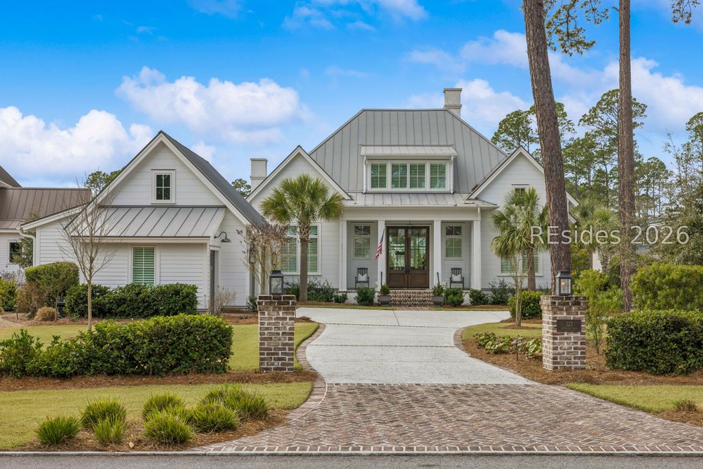 323 Waterfowl Rd, Bluffton, SC 29910