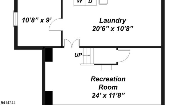 290 Sycamore St, Westfield Town, NJ 07090
