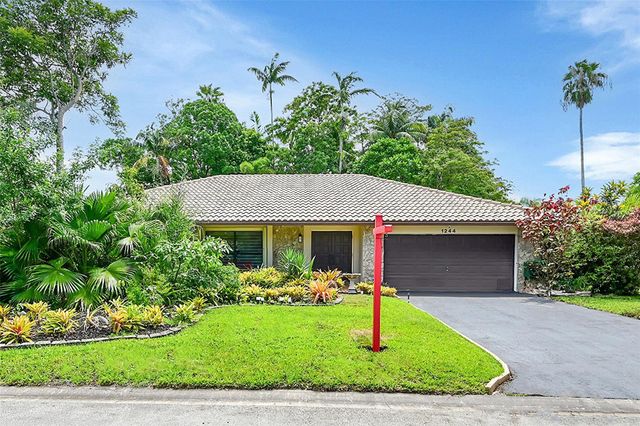 1244 NW 113 Terrace, Coral Springs, FL 33071
