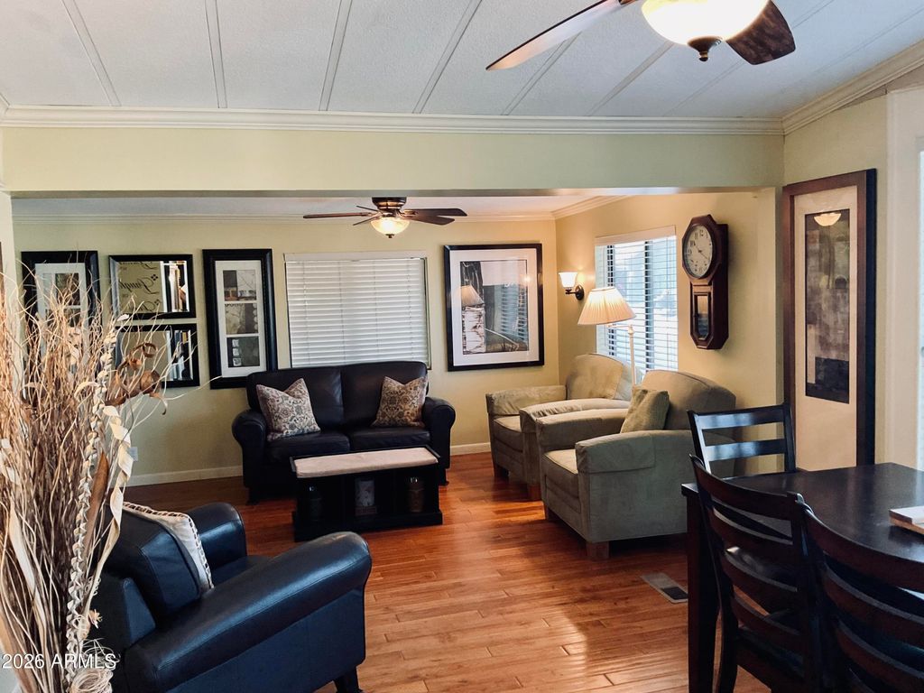 3036 E Utopia Road 52, Phoenix, AZ 85050 — exterior