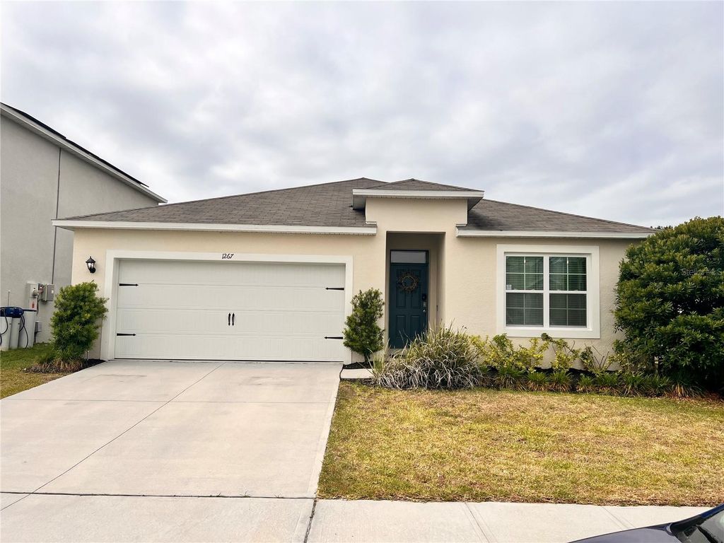 1267 IGUANA LOOP, Davenport, FL 33897