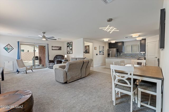 10512 W Harrigan Drive, Marana, AZ 85653