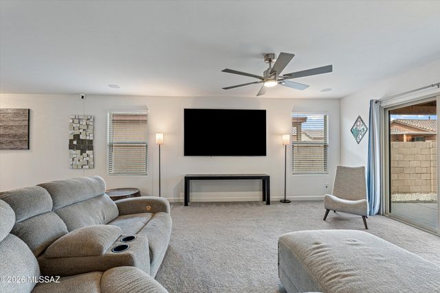 10512 W Harrigan Drive, Marana, AZ 85653