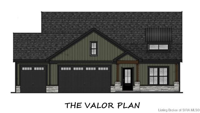 5253 Woodstone Circle Lot 107, Jeffersonville, IN 47130