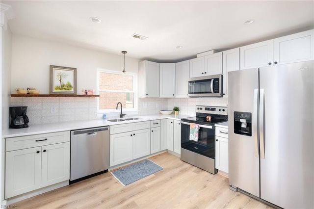 624 Maury AVE B, Norfolk, VA 23517