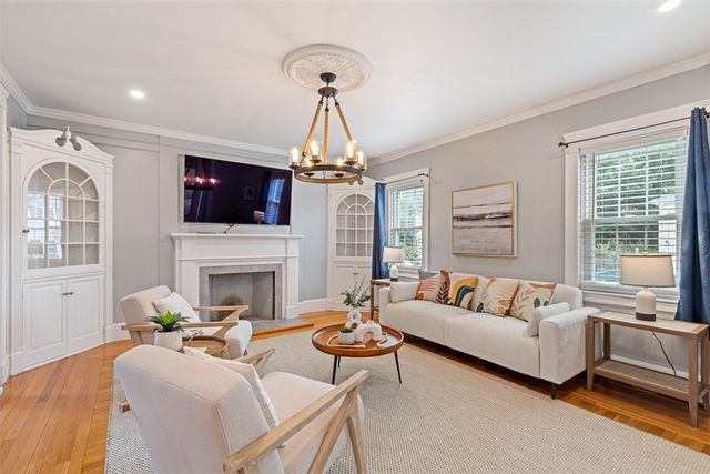 34 Burnett Street, Johnston, RI 02919