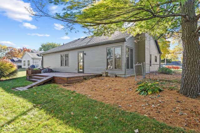 1068 Madrid Road, Greenwood, IN 46143