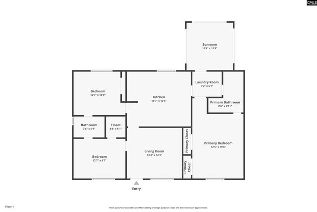 1217 Hazel Street, Cayce, SC 29033