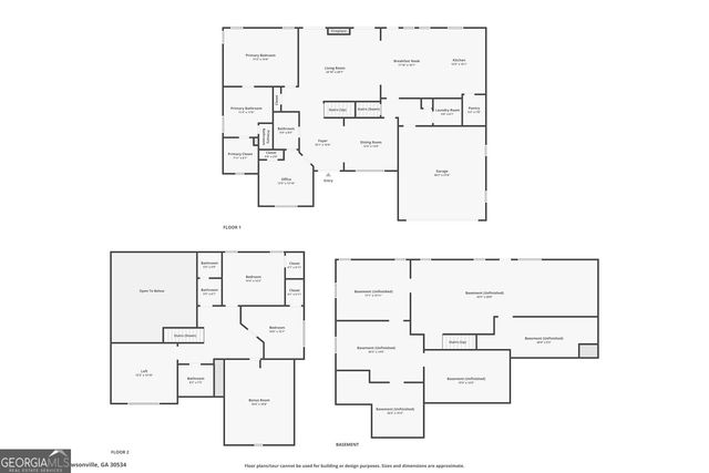 2145 Hwy 9 S, Dawsonville, GA 30534