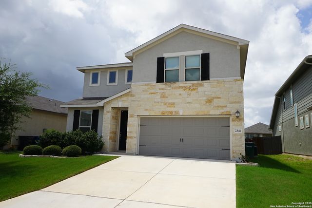 2346 GREYSTONE LANDING, San Antonio, TX 78259
