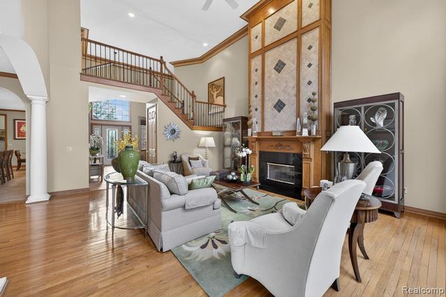 6554 Enclave Drive, Clarkston, MI 48348