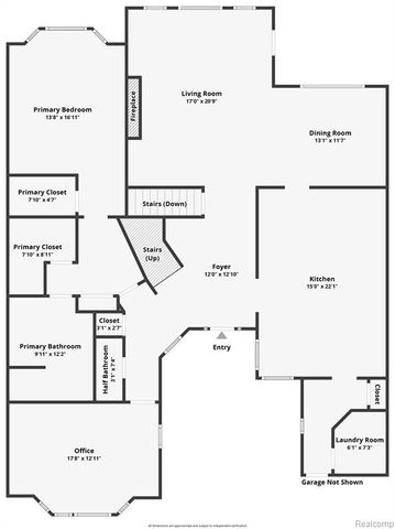 6554 Enclave Drive, Clarkston, MI 48348