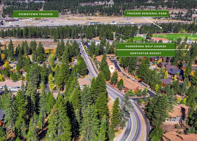 10183 Palisades Dr Unit 3, Truckee, CA 96161