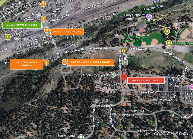 10183 Palisades Dr Unit 3, Truckee, CA 96161