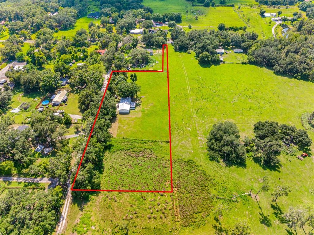 2806 LAWRENCE ROAD, Plant City, FL 33565