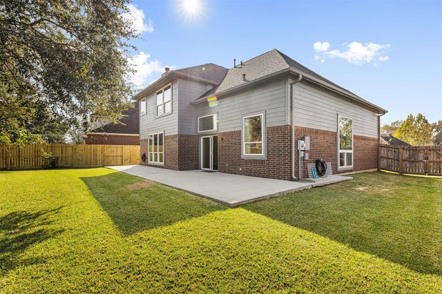 6703 Walnut Square, Richmond, TX 77407