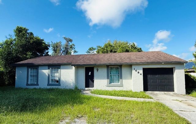 1684 FORT SMITH BOULEVARD, Deltona, FL 32725