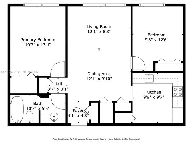 3581 SW 117th Ave 5-206, Miami, FL 33175