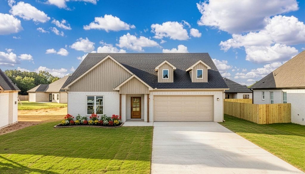 10 Dragonfly Cove, Greenbrier, AR 72058