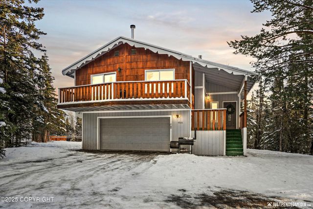 9501 Brien Street, Anchorage, AK 99507