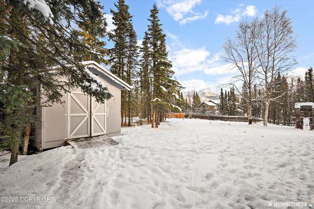 9501 Brien Street, Anchorage, AK 99507