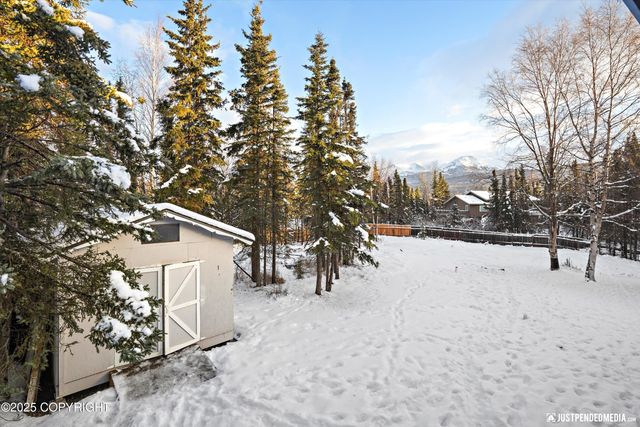 9501 Brien Street, Anchorage, AK 99507