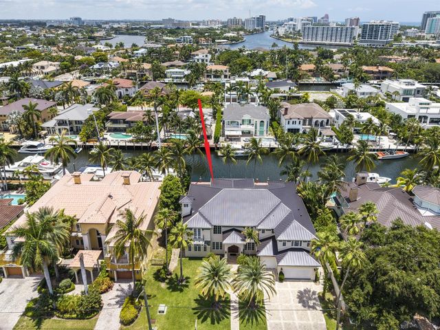 7 Pelican Drive, Fort Lauderdale, FL 33301