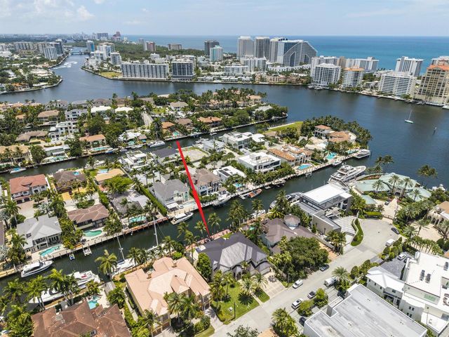 7 Pelican Drive, Fort Lauderdale, FL 33301