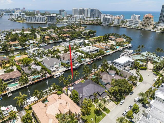 7 Pelican Drive, Fort Lauderdale, FL 33301