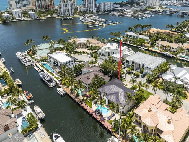 7 Pelican Drive, Fort Lauderdale, FL 33301