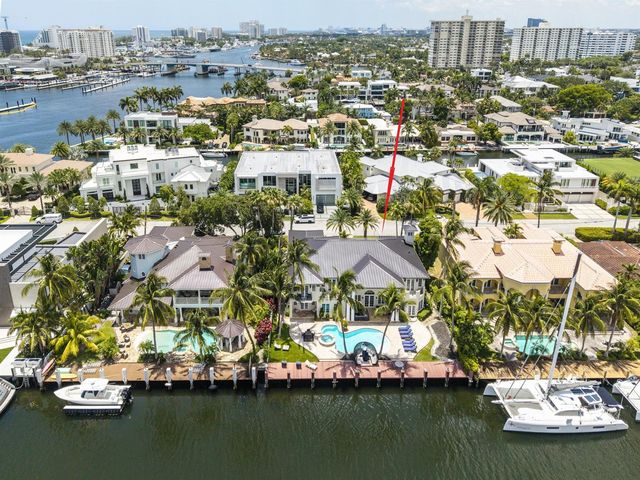 7 Pelican Drive, Fort Lauderdale, FL 33301