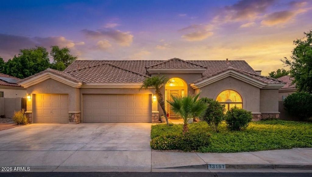 13151 W CORONADO Road, Goodyear, AZ 85395 — exterior
