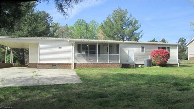 93 Jeff Avenue, Lexington, NC 27292