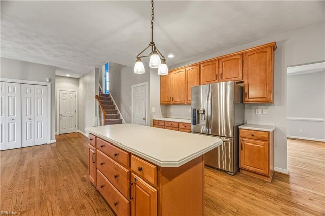 4415 McCaan QUAY, Chesapeake, VA 23321