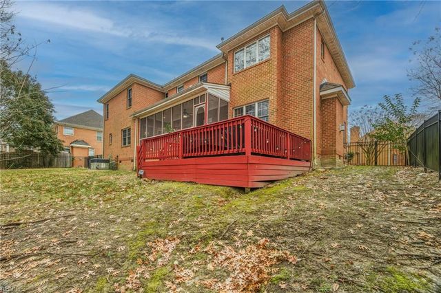 4415 McCaan QUAY, Chesapeake, VA 23321