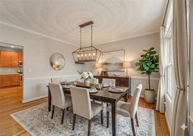 4415 McCaan QUAY, Chesapeake, VA 23321