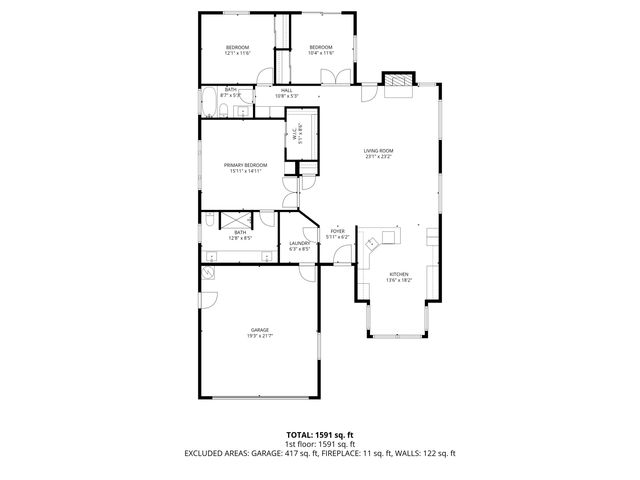 945 N Oakwood Court, Visalia, CA 93291