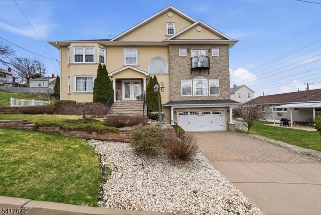 138 Spatz Ave, Nutley Twp., NJ 07110