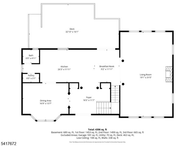 138 Spatz Ave, Nutley Twp., NJ 07110