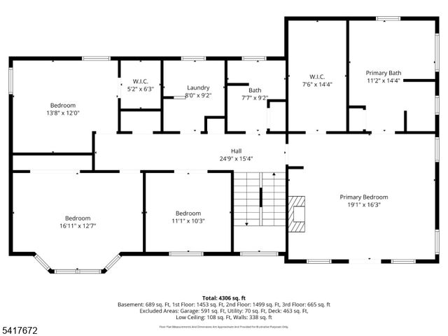 138 Spatz Ave, Nutley Twp., NJ 07110