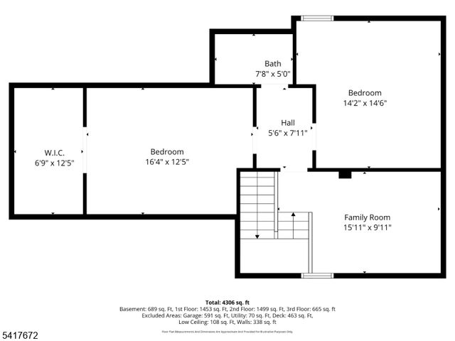 138 Spatz Ave, Nutley Twp., NJ 07110