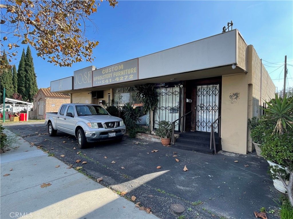 1852 W 17th, Santa Ana, CA 92706 — exterior