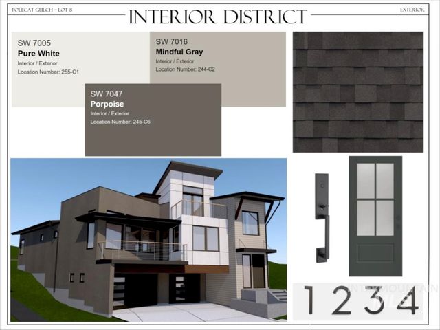 5544 N Polecat Lofts Ln, Boise, ID 83703