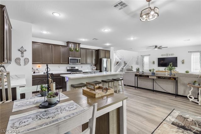 7125 Range Valley Street, North Las Vegas, NV 89084