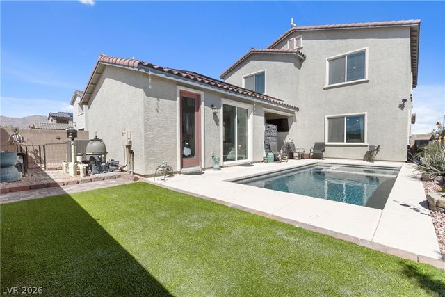 7125 Range Valley Street, North Las Vegas, NV 89084