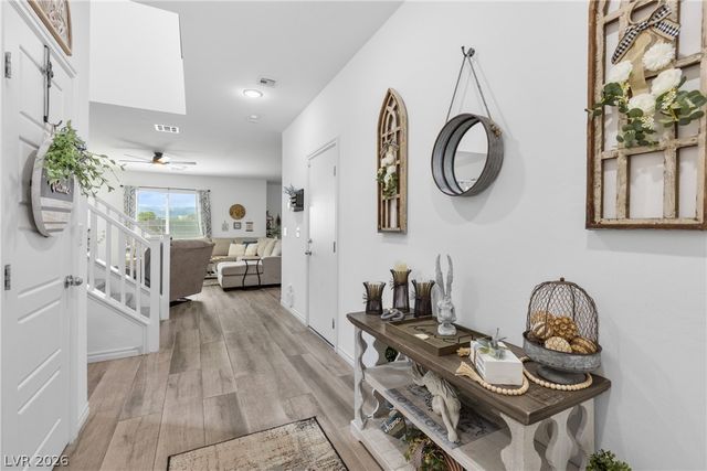 7125 Range Valley Street, North Las Vegas, NV 89084