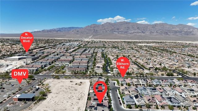 7125 Range Valley Street, North Las Vegas, NV 89084