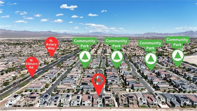 7125 Range Valley Street, North Las Vegas, NV 89084