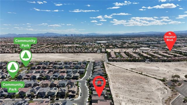 7125 Range Valley Street, North Las Vegas, NV 89084
